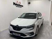 Begagnad Renault Mégane IV 116 HK (85 kW) 2022 Vit Kombi