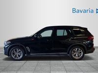 begagnad BMW X5 xDRIVE 30D XLine