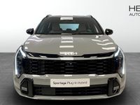 Ny Kia Sportage GT-Line 2026 Grå SUV