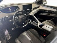 Begagnad Peugeot 5008 GT 131 HK (96 kW) 2023 Vit Minibuss