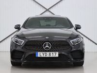 begagnad Mercedes CLS450 4M Edition 1 AMG Taklucka 360° SESPEC
