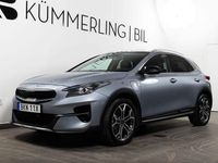 Begagnad Kia XCeed Advance 143 HK (105 kW) 2022 Grå SUV