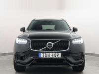 begagnad Volvo XC90 Recharge T8 Twin Engine AWD R-design