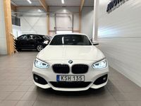 begagnad BMW 120 d xDrive Steptronic M-Sport 190hk/M-Värmare/Drag