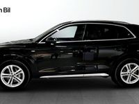 begagnad Audi Q5 Quattro 55 TFSI e S-tronic S-Line 2021, SUV