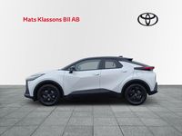 Begagnad Toyota C-HR Style 226 HK (166 kW) 2024 Vit SUV