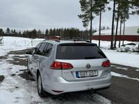 begagnad VW Golf Sportscombi 1.6 TDI BMT 4Motion Euro 6