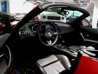 begagnad BMW Z4 M Roadster LCI 343HK Unik Samlar Ex.