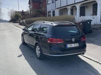 begagnad VW Passat Variant 2.0 TDI BlueMotion 4Motion Premium