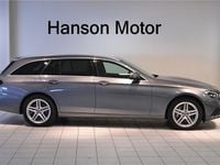 Begagnad Mercedes E300 Avantgarde 306 HK (225 kW) 2021 Grå Kombi