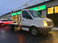 Begagnad VW Crafter 163 HK (119 kW) 2012 Vit Van
