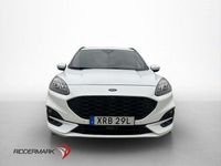 Begagnad Ford Kuga ST-Line 224 HK (164 kW) 2022 Vit SUV