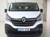 begagnad Renault Trafic 2.0 dCi 9-sits Kamera Värmare Navi MOMS 170hk