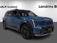 Begagnad Kia EV9 GT-Line 283 kW (385 HK) 2025 Blå SUV