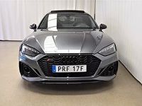 begagnad Audi RS5 Competition Plus - 450hk * Skalstolar *