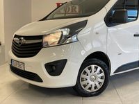 begagnad Opel Vivaro skåpbil van 1,6-2,9 Bi-Turbo|kamera|Drag|Nav|eu6