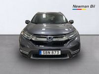 begagnad Honda CR-V Executive 2.0 Hybrid AWD E-CVT Euro 6 215hk
