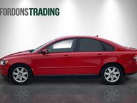 Begagnad Volvo S40 170 HK (125 kW) 2003 Röd Sedan