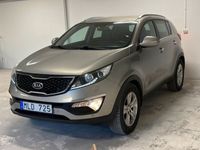 begagnad Kia Sportage 1.7 CRDi Euro 5