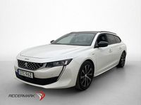 Begagnad Peugeot 508 SW GT 224 HK (164 kW) 2020 Vit Kombi