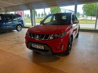 Begagnad Suzuki Vitara 141 HK (103 kW) 2015 Röd SUV