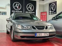 begagnad Saab 9-5 SportCombi 2.0 T Linear 150hk automat dragkrok