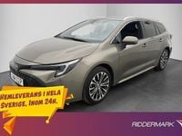Begagnad Toyota Corolla 98 HK (72 kW) 2024 Grön Kombi