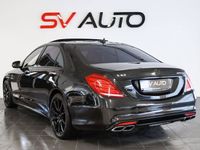 begagnad Mercedes S63 AMG AMG 4MATIC L AMG Exclusive ( SE SPEC )