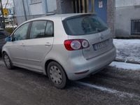 Begagnad VW Golf Plus Cross 105 HK (77 kW) 2011 Minibuss