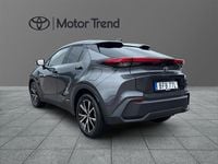 Ny Toyota C-HR Style 200 HK (147 kW) 2025 Grå SUV