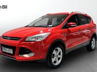 Begagnad Ford Kuga Trend 180 HK (132 kW) 2014 Röd SUV
