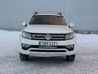 begagnad VW Amarok 3.0 V6 TDI 4Motion 224hk Highline