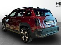 Ny Renault 4 E-Tech Techno 110 kW (150 HK) 2025 Röd SUV