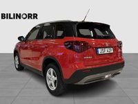 Ny Suzuki Vitara 81 HK (59 kW) 2026 Röd SUV
