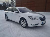 Begagnad Opel Insignia 195 HK (143 kW) 2013 Kombi