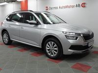 begagnad Skoda Kamiq 1.0 TSI Ambition S&V Hjul Kamera Dragpaket Keyless Euro 6 2021, Crossover