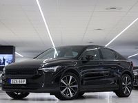 Begagnad Polestar 2 Pilot 309 kW (421 HK) 2022 Svart Halvkombi