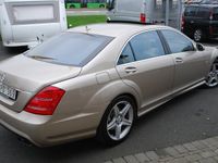 begagnad Mercedes S600L 5G-Tronic Exclusive Leather 2007