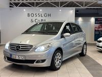 begagnad Mercedes B200 Autotronic