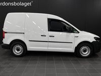 begagnad VW Caddy 2.0 TDI 150 HK Drag PDC D-värmare