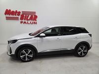 Begagnad Peugeot 3008 Allure 181 HK (133 kW) 2021 Vit SUV