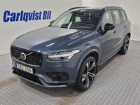 Begagnad Volvo XC90 Plus 310 HK (228 kW) 2023 Denimblå metallic SUV