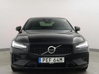 begagnad Volvo S60 Recharge T8 AWD R-design