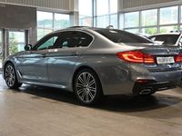 begagnad BMW 530 e Sedan 252hk M Sport Innovation Läs Annons