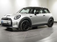 Begagnad Mini Cooper 135 kW (184 HK) 2023 Grå Halvkombi