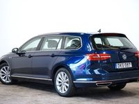 begagnad VW Passat Sportscombi GTE Automat Värmare Drag 218hk