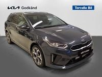 Begagnad Kia Ceed Advance 141 HK (103 kW) 2020 Grå Halvkombi