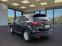 Begagnad Mazda CX-5 192 HK (141 kW) 2016 Svart SUV