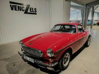 begagnad Volvo P1800 B18 103hk 13400 mil Samlarbil Svensksåld