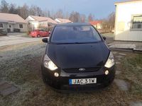 Begagnad Ford S-MAX S 140 HK (102 kW) 2010 Minibuss